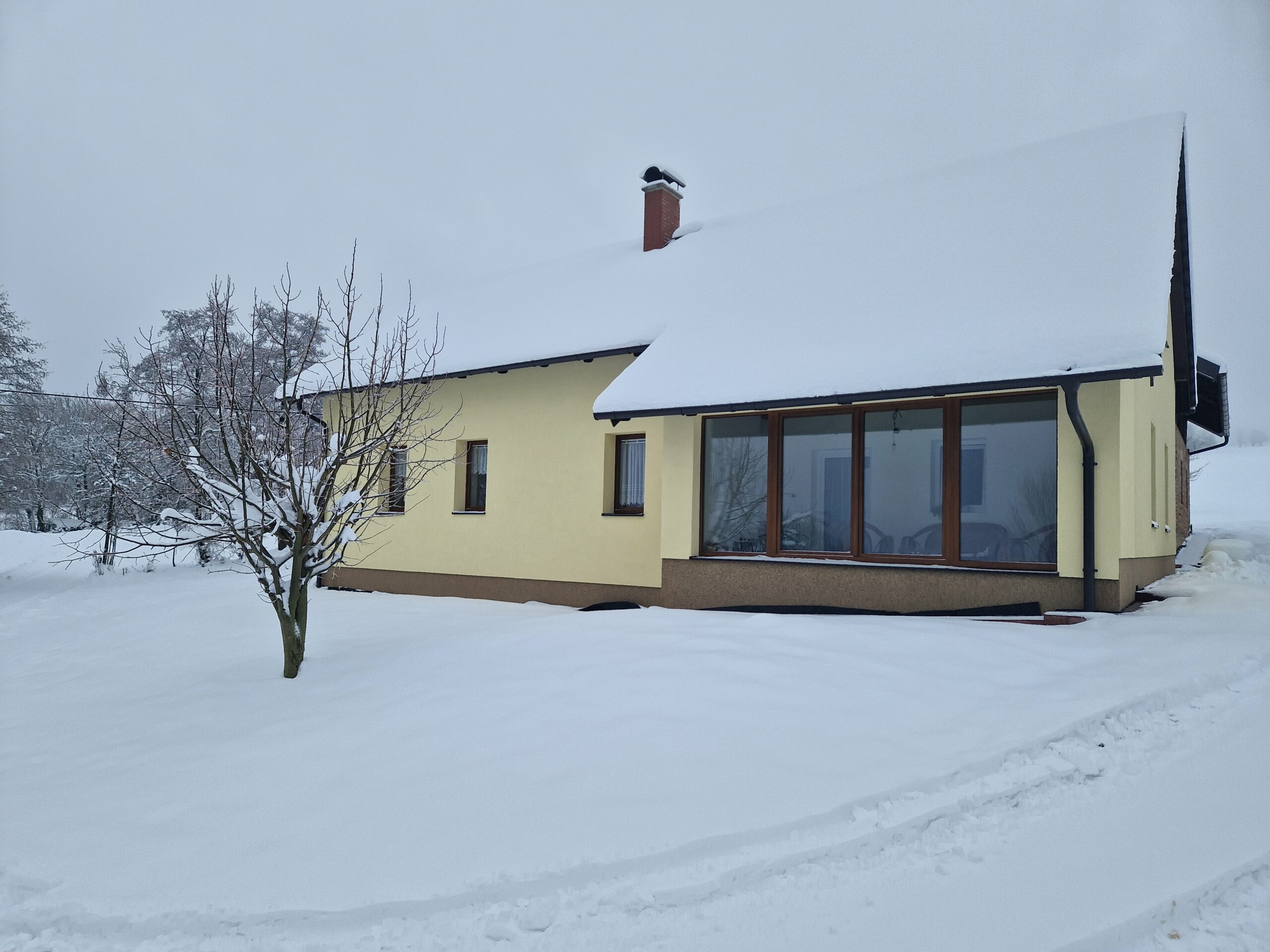 Panorama Kozákov ubytování v soukromí