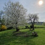 Jaro na Panorama Kozákov